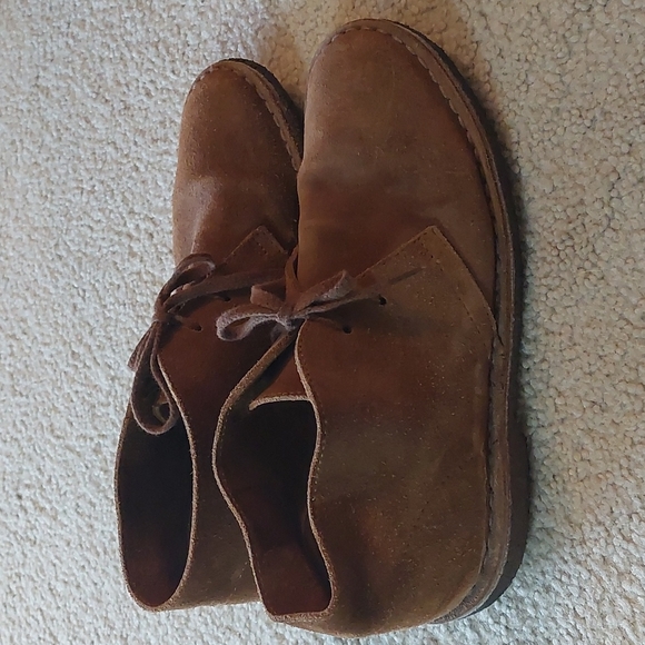 J. Crew Unisex 1990 MacAlister boot in suede - Picture 2 of 8